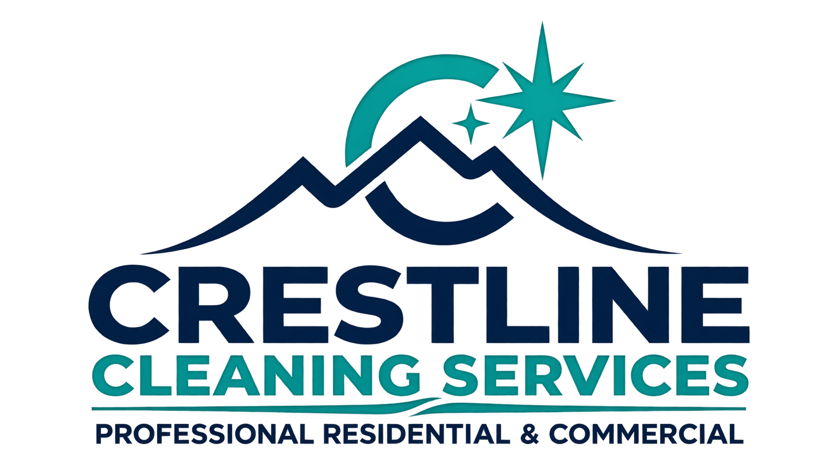 Crestlineproclean Logo