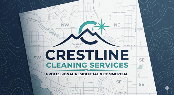 Crestlineproclean Logo